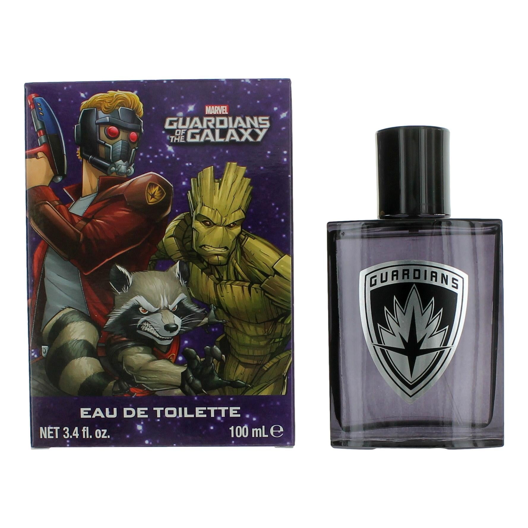 Photo of Guardians of the Galaxy by Marvel, 3.3 oz EDT Spray for Men